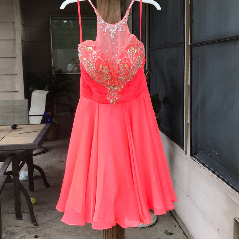 formal dress